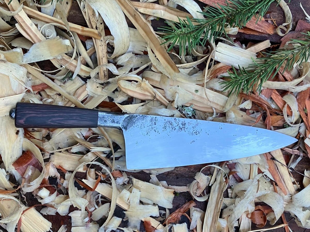 Kitchen knife