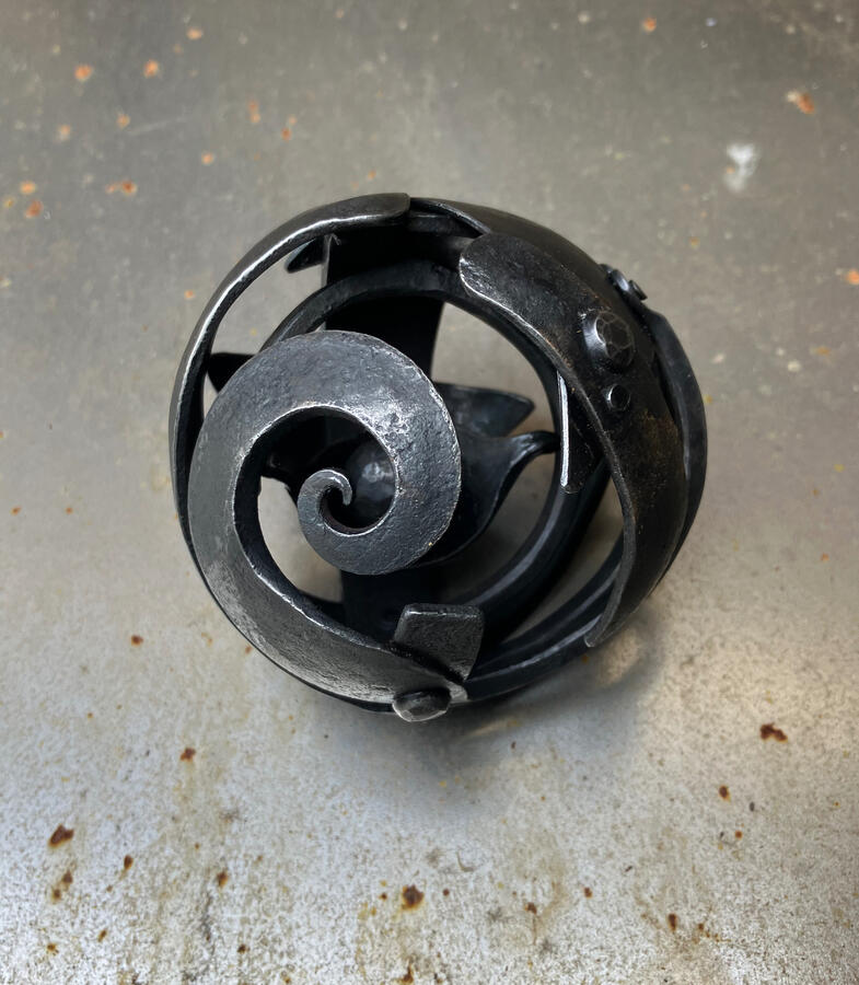 Kinetic Sphere