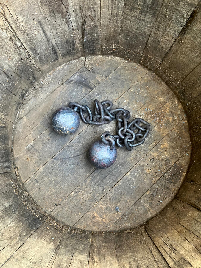 Chain Shot