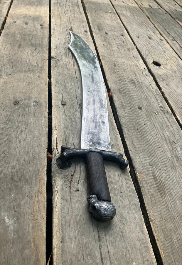 Prop Sword