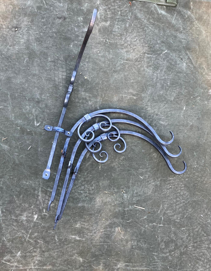 Plant hooks