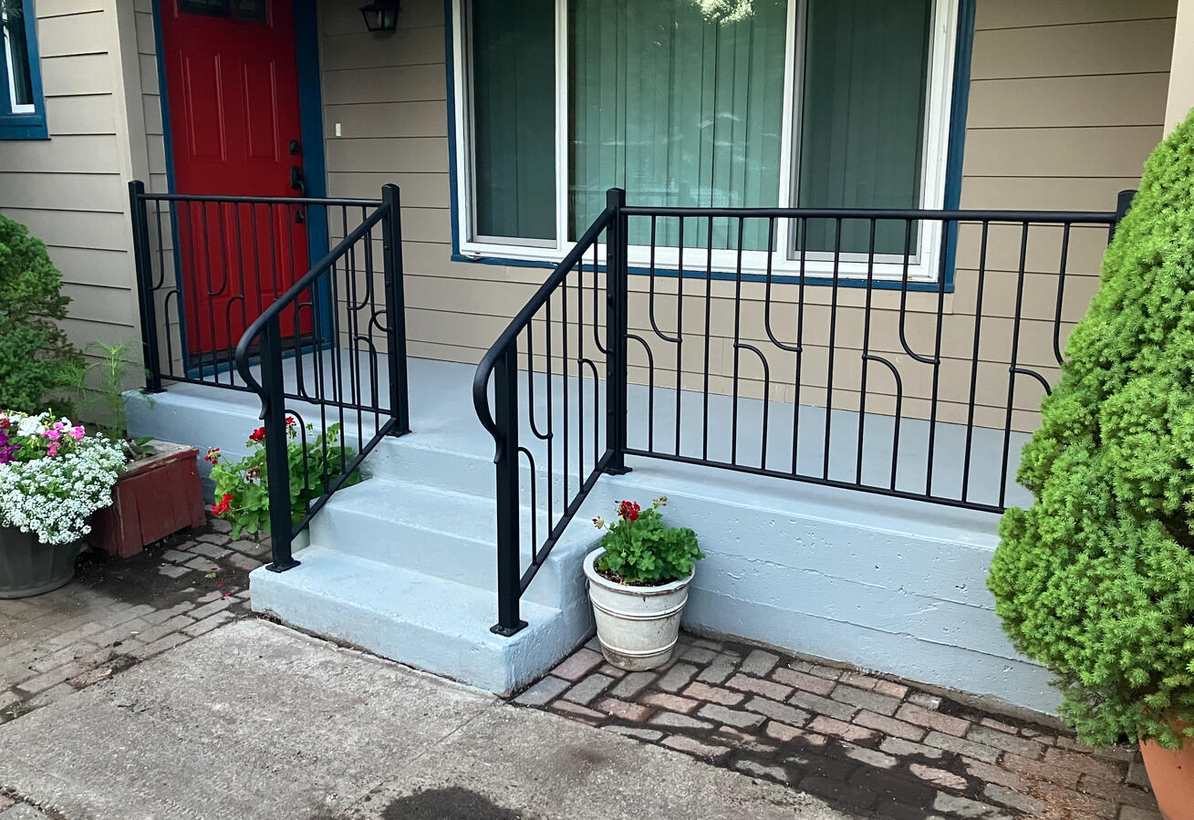 Hand Rail