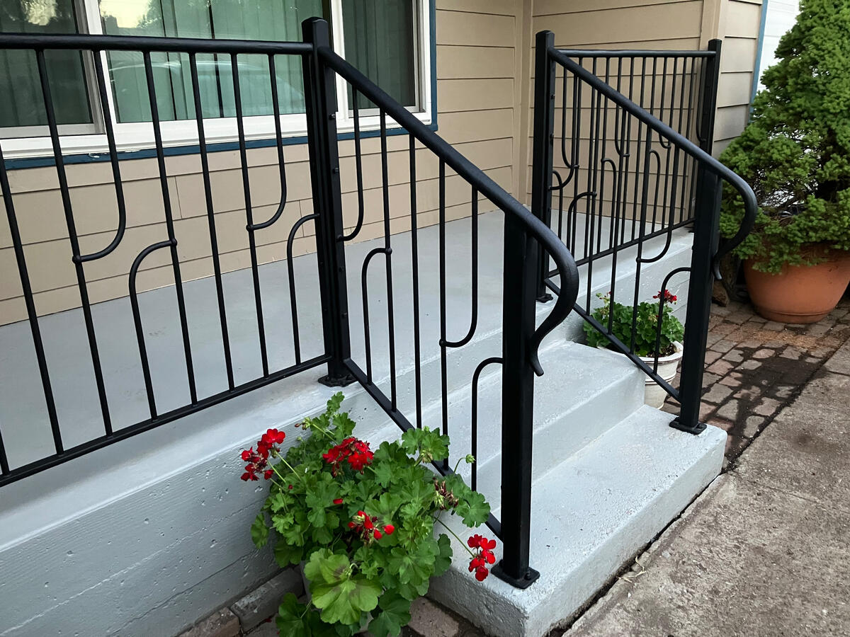 Hand Rail