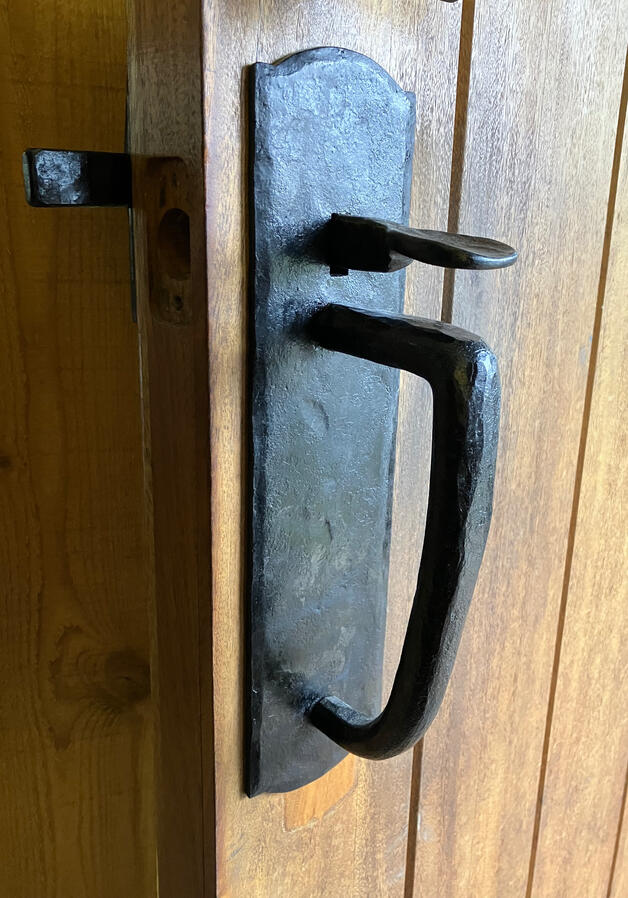 Door Latch